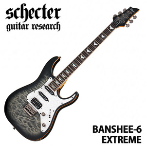 Schecter 쉑터 BANSHEE-6 EXTREME CB 기타나라,크래프터