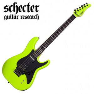 Schecter 쉑터 SUN VALLEY SS FR S BIRCH GREEN 기타나라,크래프터