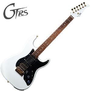 Gtrs S900 PEARL WHITE 인텔리전트 기타 기타나라,크래프터