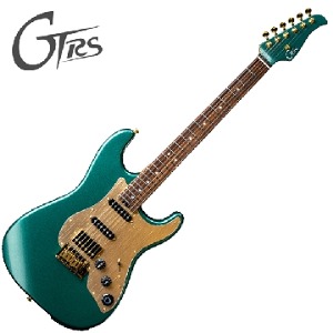 Gtrs S900 RACING GREEN 인텔리전트 기타 기타나라,크래프터