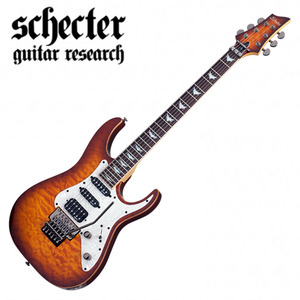 Schecter 쉑터 BANSHEE-6 FR EXTREME VSB 기타나라,크래프터