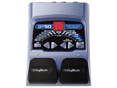 Digitech BP50  기타나라,크래프터