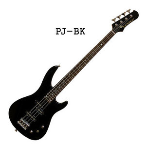 PJ Bass BK 기타나라,크래프터