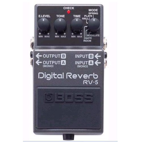 RV5 Digital Reverb 기타나라,크래프터