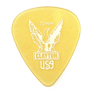 Clayton Ultem Gold(0.72mm)  기타나라,크래프터
