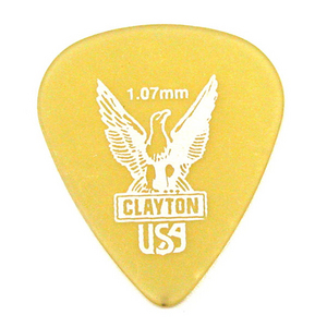 Clayton Ultem Gold(1.07mm)  기타나라,크래프터